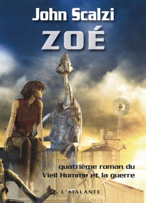 Cover of the book Zoé by Joanne Lecuyer