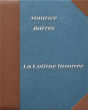 Cover of the book La colline inspirée by 