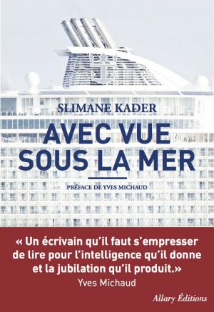 Cover of the book Avec vue sous la mer by Jean Vautrin