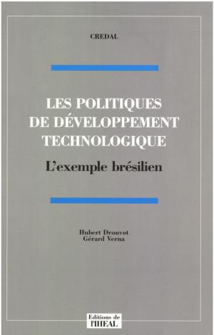 Cover of the book Les politiques de développement technologique by Collectif
