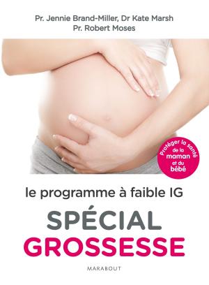 Cover of the book Le programme à faible IG spécial grossesse by Romain Mariage