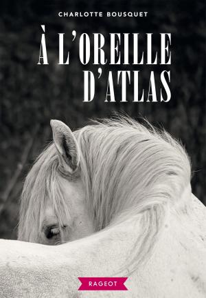 Cover of the book À l'oreille d'Atlas by Jean-Christophe Tixier