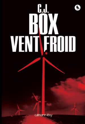 Cover of the book Vent froid by Sylvie Baron