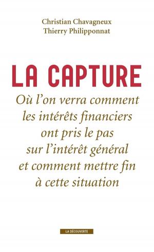 Cover of the book La capture by Enzo TRAVERSO
