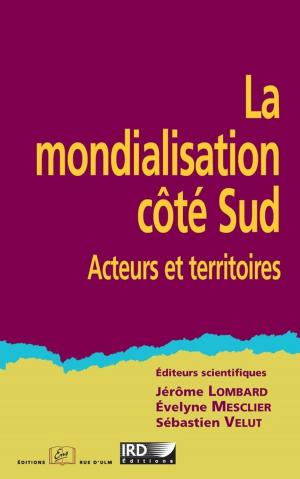 Cover of the book La mondialisation côté Sud by Stéphanie Lesauvage, Marie-Claire Gomis, Marie-Claude Dop, Muriel Gourdon