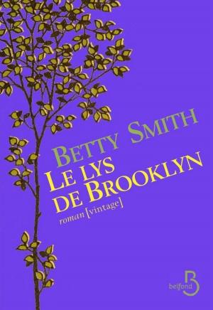 Book cover of Le lys de Brooklyn