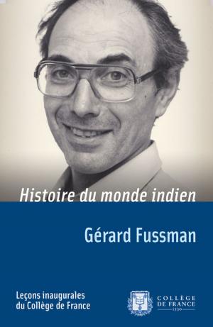 Cover of the book Histoire du monde indien by Jean-Matthias Fleury