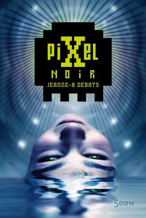 Cover of the book Pixel noir by Jean-Hugues Oppel