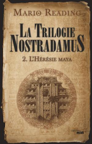 Cover of the book L'Hérésie Maya by Serge PAPIN