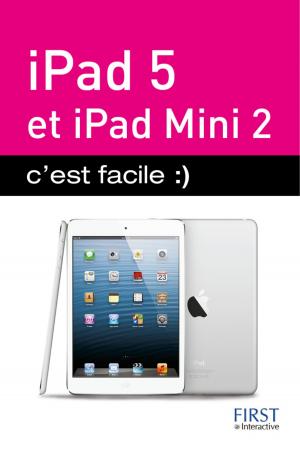 Book cover of iPad Air et iPad mini Retina c'est facile