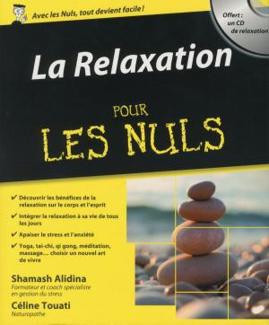 Book cover of La Relaxation Pour les Nuls