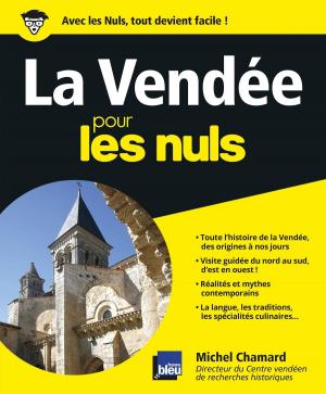 Cover of the book La Vendée Pour les Nuls by Emmanuelle MASSONAUD, Mélanie COMBES