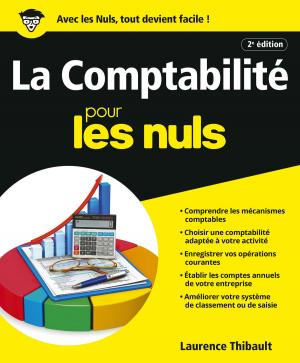Cover of the book Comptabilité Pour les Nuls, 2e édition by Andy HARRIS