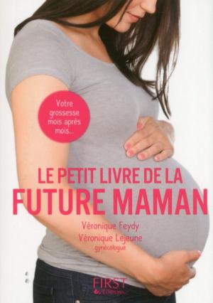 Cover of the book Petit Livre de - Future maman, 2e by LONELY PLANET FR