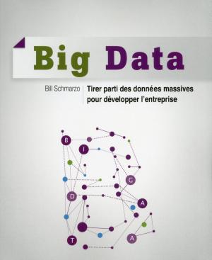 Cover of the book Big Data - Tirer parti des données massives pour développer l'entreprise by Nadia COSTE