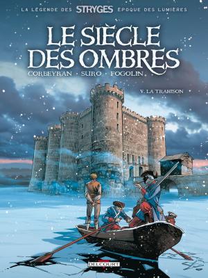 Cover of the book Le Siècle des ombres T05 by Fabien Dalmasso, Jéronimo Céjudo