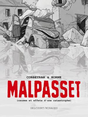 Cover of the book Malpasset (Causes et effets d'une catastrophe) by Charlie Adlard, Stefano Gaudiano, Robert Kirkman