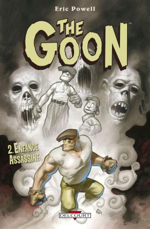 Cover of the book The Goon T02 by Eric Corbeyran, Richard Guérineau