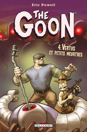 Cover of the book The Goon T04 by Charlie Adlard, Stefano Gaudiano, Robert Kirkman