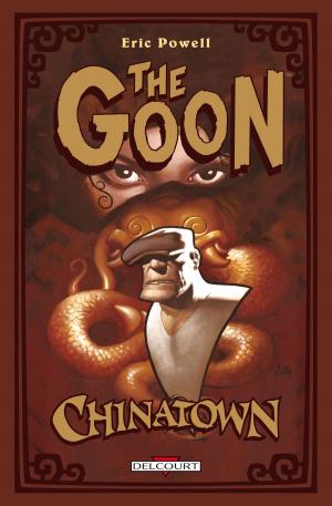 Cover of the book The Goon T06 by Thierry Gloris, Emiliano Zarcone