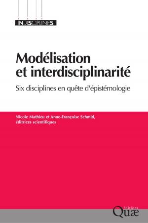 Cover of the book Modélisation et interdisciplinarité by André Gallais, Agnès Ricroch