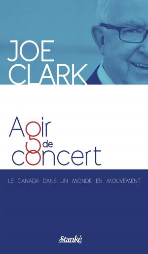 Cover of the book Agir de concert by Michel Arseneault