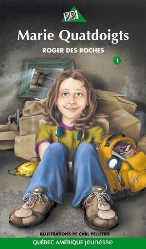 Cover of the book Marie Quatdoigts by Claudine Vézina