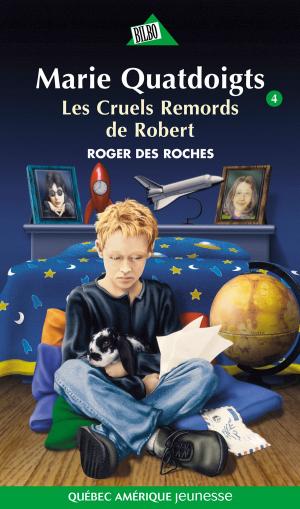 Cover of the book Marie Quatdoigts 04 by François Gravel