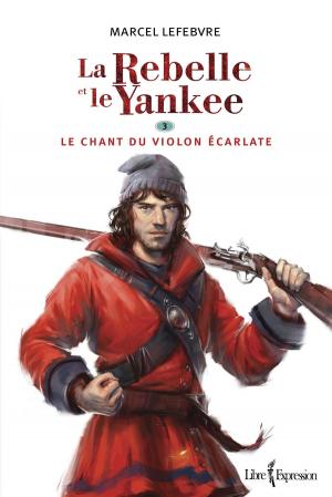 Cover of La Rebelle et le Yankee, tome 3