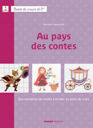 Cover of the book Au pays des contes by Émilie Hébert, Amélie Roman