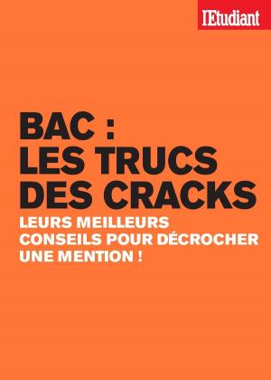 Cover of the book Bac : les trucs des cracks by Marie Delaporte