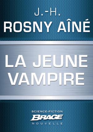 Book cover of La Jeune Vampire