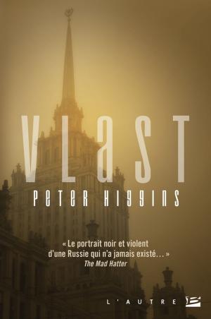 Cover of the book Vlast by Cécile Duquenne