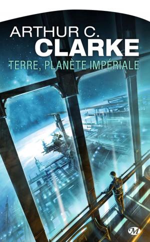 Book cover of Terre, planète impériale