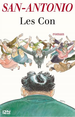 Cover of the book Les Con by SAN-ANTONIO