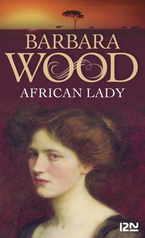 Book cover of African lady