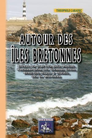 Cover of the book Autour des îles bretonnes by Henry Russell