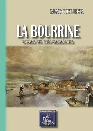 Cover of the book La Bourrine by Henri Queffélec