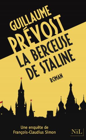 Cover of the book La Berceuse de Staline by Jean TEULÉ