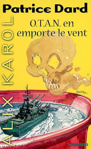 Cover of Alix Karol 11 O.T.A.N. en emporte le vent