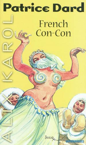 Cover of the book Alix Karol 19 French con-con by Nicolas Edme Restif de La Bretonne