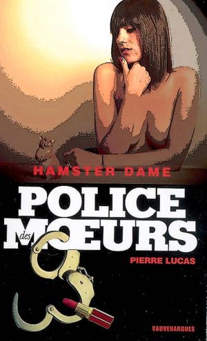 Cover of Police des moeurs n°190 Hamster dame