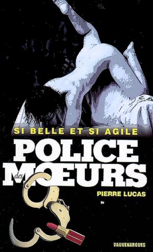 Cover of Police des moeurs n°191 Si belle et si agile