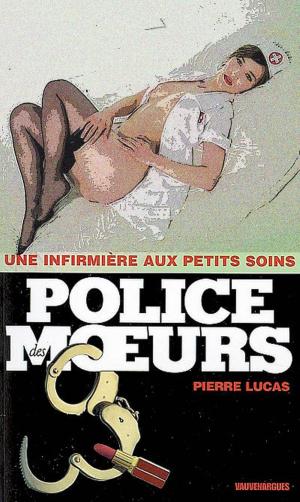 Cover of Police des moeurs n°196 Une infirmière aux petits soins
