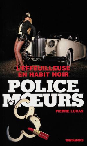 Cover of Police des moeurs n°224 L'Effeuilleuse en habit noir