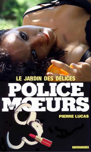 Cover of Police des moeurs n°11 Le Jardin des délices