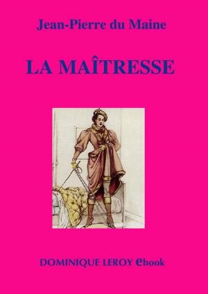 Cover of the book La Maîtresse by Jip