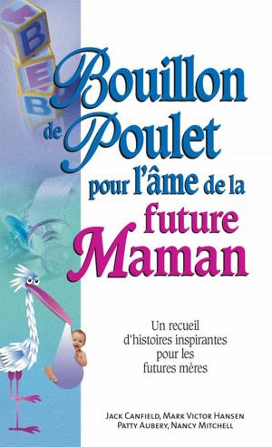 Book cover of Bouillon de poulet pour l'âme de la future maman