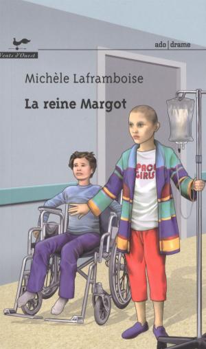 Cover of the book La Reine Margot by René Pellos, Roland de Montaubert