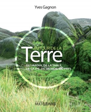 Cover of the book Autour de la terre by Marcel Thouin